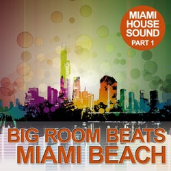 Big Room Beats in Miami Beach (Miami House Sound, Part 1)