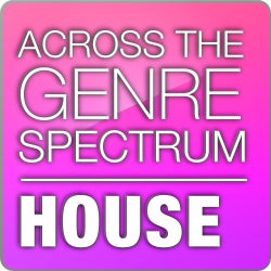 Across the Genre Spectrum - House