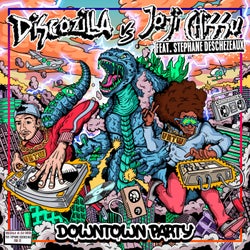 Downtown Party (Stephane Deschezeaux Remix)