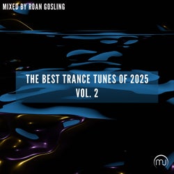 The Best Trance Tunes Of 2025 Vol. 2