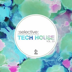 Selective: Tech House Vol. 23