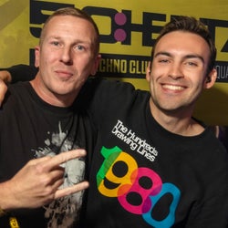 Essence of Self - chart