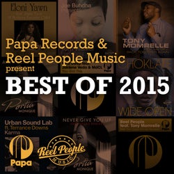 Papa Records & Reel People Music Present BEST OF 2015