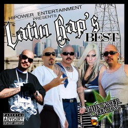 HiPower Entertainment Presents: Latin Rap's Best