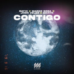 Contigo (feat. B Mayn)