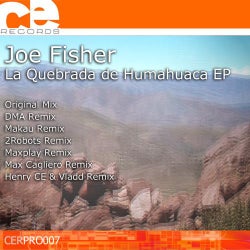 La Quebrada De Humahuaca EP