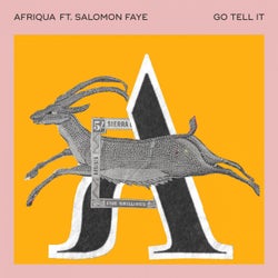 Go Tell It (feat. Salomon Faye)