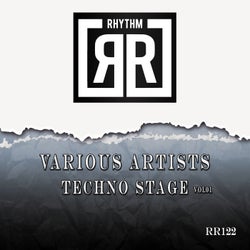 Techno Stage Vol01