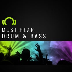 Must Hear Drum & Bass Jan.13.2016