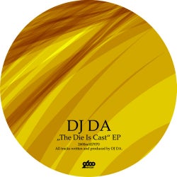 The Die Is Cast EP