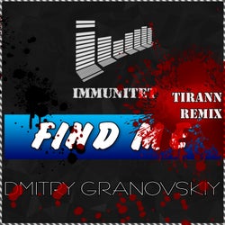Find Me (TIRANN Remix)