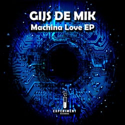 Machina Love EP