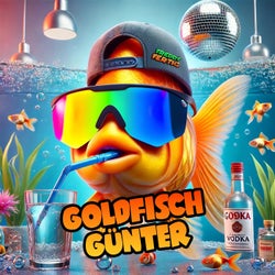 Goldfisch Günter