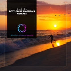 Bottled Up Emotions (The Remixes)