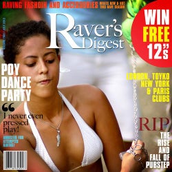 Ravers Digest (July 2012)