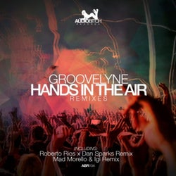 Hands in the Air Remixes