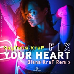 Fix Your Heart (Diana KreF remix)
