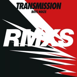 Transmission Remixes Pt.1
