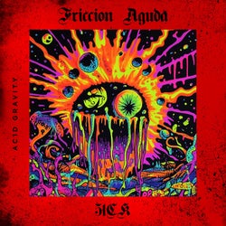 Fricción Aguda