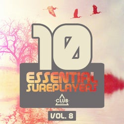 10 Essential Sureplayers Vol. 8
