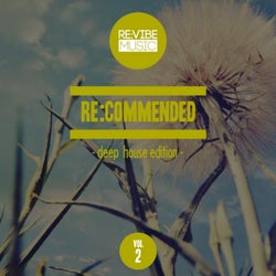 Re:Commended - Deep House Edition, Vol. 2