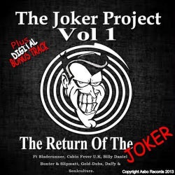 Joker Project Vol 1 (The Return Of The Joker)