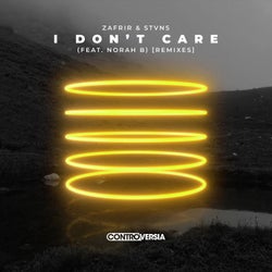 I Don't Care (feat. Norah B.) [Remixes]