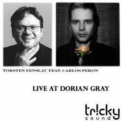 Torsten Fenslau Feat. Carlos Peron - Live At Dorian Gray