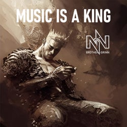 Music is a King