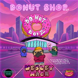 DONUT SHOP