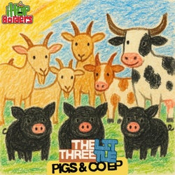 The Three Little Pigs & Company EP