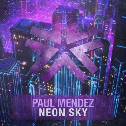 Neon Sky chart