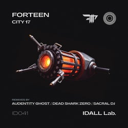CITY 17 (Remixes)