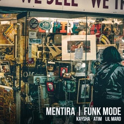 Mentira (feat. Lil Maro) [Funk Mode]