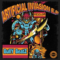 Artificial Invasion E.P.