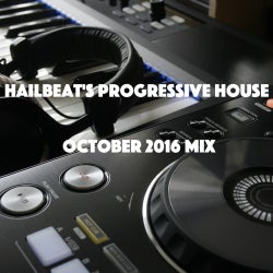 Hailbeat's October Mix