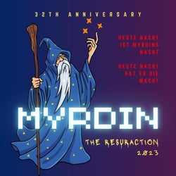 Heute Nacht ist Myrdins Nacht - The Resuraction 2023 - 32th Anniversary (Remix)