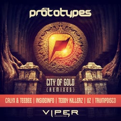 City of Gold (Remixes)