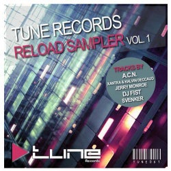 Tune Records - Reload Sampler Vol. 1