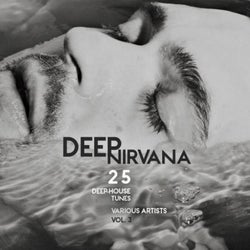 Deep Nirvana, Vol. 3 (25 Deep-House Tunes)