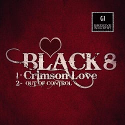Crimson Love / Out Of Control