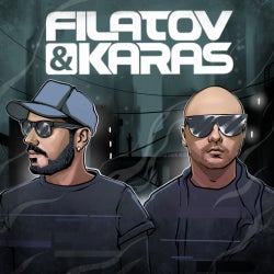 Filatov & Karas - October Chart
