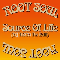 Source Of Life - DJ KOCO Re Edit