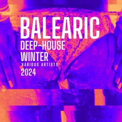 Balearic Deep-House Winter 2024