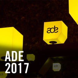 ADE 2017 GrooveANDyes Chart