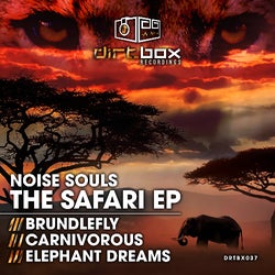 Noise Souls April 2023 DNB Chart for Dirtbox
