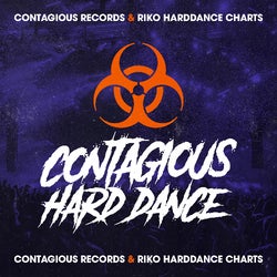 CONTAGIOUS HARD DANCE [DECEMBER 2021]