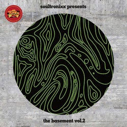 Soultronixx Presents 'The Basement' Vol.2