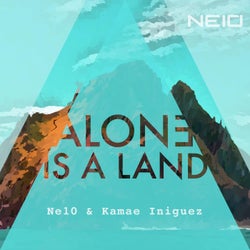 Alone is a Land (feat. Kamae Iniguez)