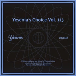 Yesenia's Choice Vol. 113